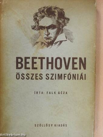 Beethoven összes szimfóniái