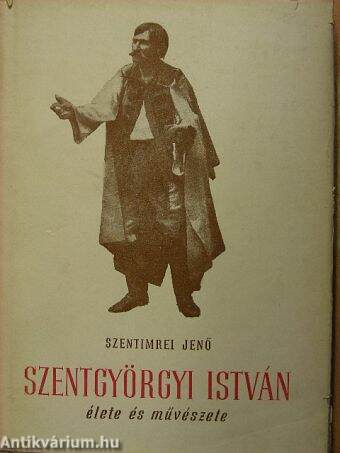 Szentgyörgyi István