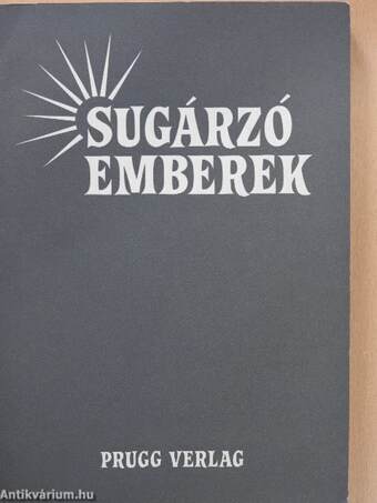 Sugárzó emberek