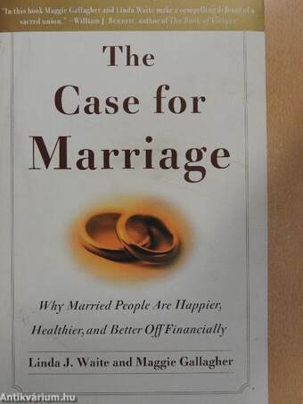 The Case for Marriage