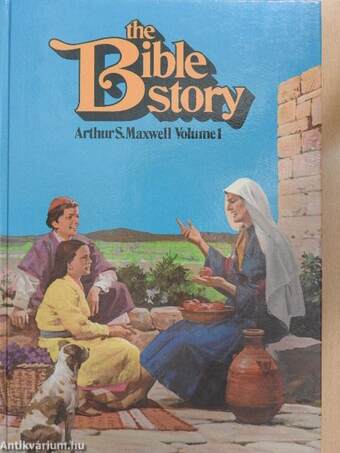 The Bible Story 1.