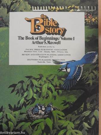 The Bible Story 1.