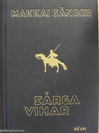 Sárga vihar I-II.