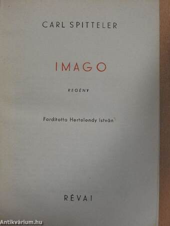 Imago