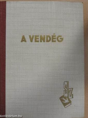 A vendég