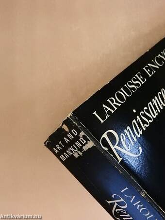 Larousse Encyclopedia of Renaissance and Baroque Art