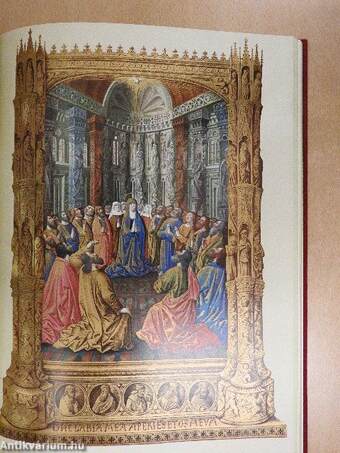 The Trés Riches Heures of Jean, Duke of Berry