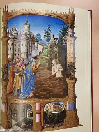 The Trés Riches Heures of Jean, Duke of Berry