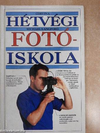 Hétvégi fotóiskola