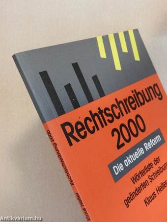 Rechtschreibung 2000