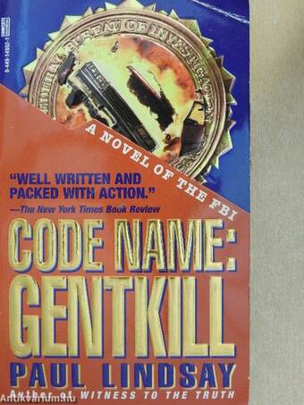 Code Name: Gentkill