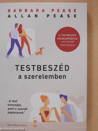 Testbeszéd a szerelemben