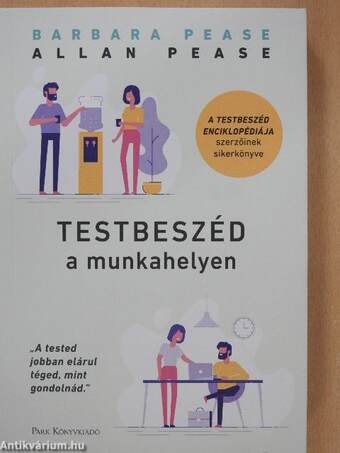 Testbeszéd a munkahelyen