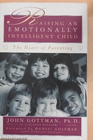 Raising an emotionally intelligent child