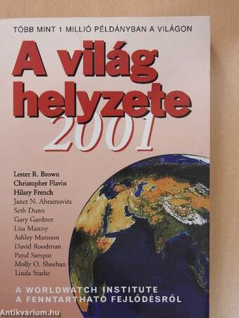 A világ helyzete 2001