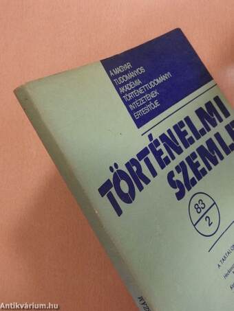 Történelmi Szemle 1983/2.