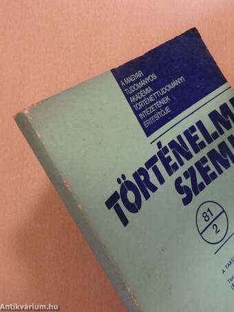 Történelmi Szemle 1981/2.