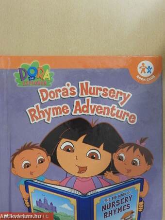 Dora's Nursery Rhyme Adventure