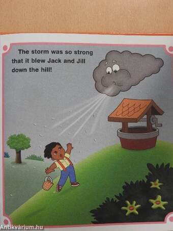 Dora's Nursery Rhyme Adventure