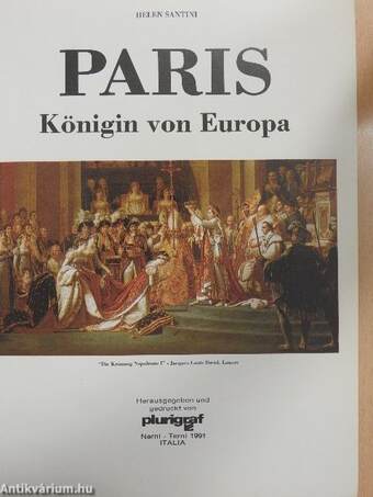 Paris - Königin von Europa