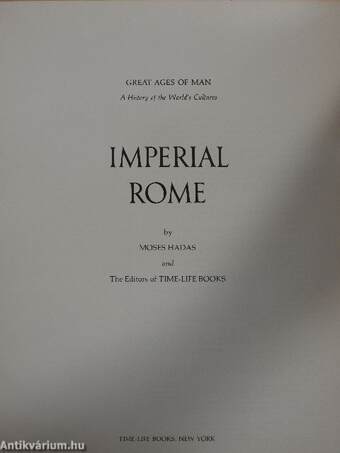 Imperial Rome