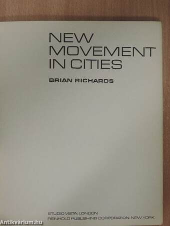 New movement in cities 