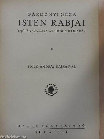 Isten rabjai