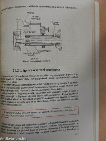 Repülőgép-hajtómű szerkezettan III.