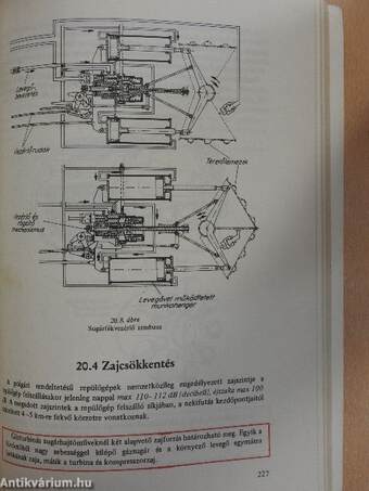 Repülőgép-hajtómű szerkezettan III.