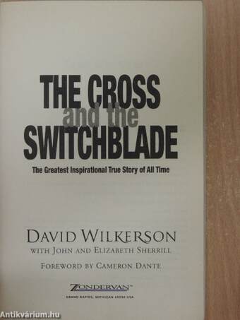 The Cross and the Switchblade