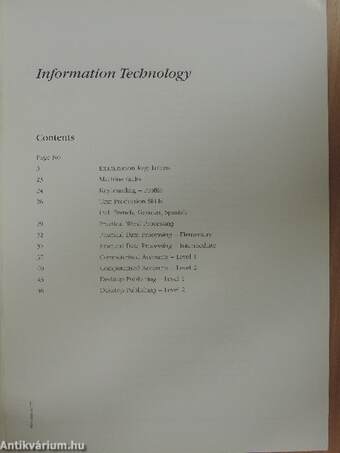 Information Technology