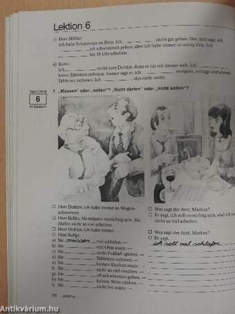 Themen neu 1 - Kursbuch/Arbeitsbuch
