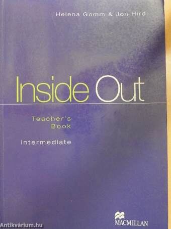 Inside Out - Intermediate - Teacher's Book