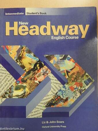 New Headway - Intermediate - Student's Book