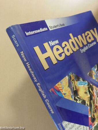 New Headway - Intermediate - Student's Book