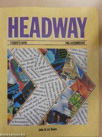 Headway - Pre-Intermediate - Student's Book