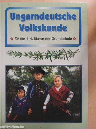 Ungarndeutsche Volkskunde