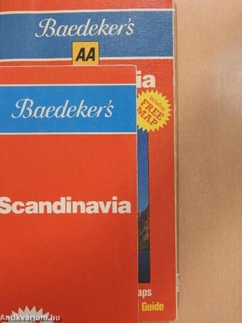 Baedeker's Scandinavia