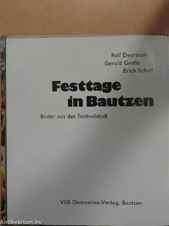 Festtage in Bautzen