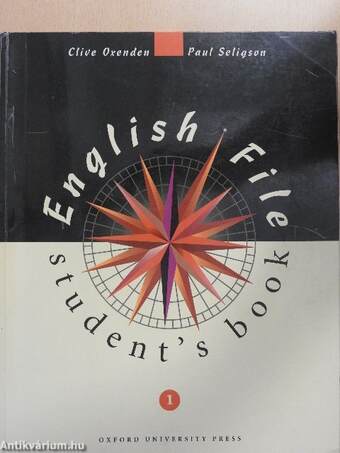 English File 1. - Student's book