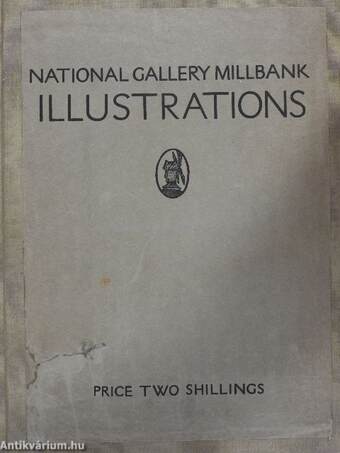 National Gallery Millbank illustrations