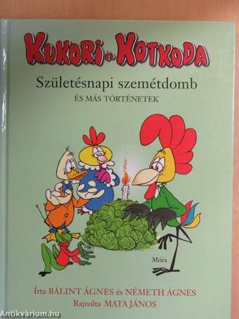 Születésnapi szemétdomb