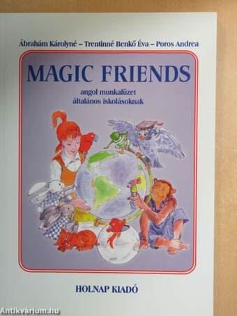 Magic friends