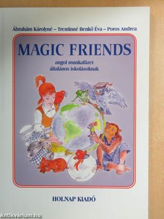 Magic friends