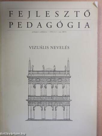 Fejlesztő Pedagógia 1994/2-3.