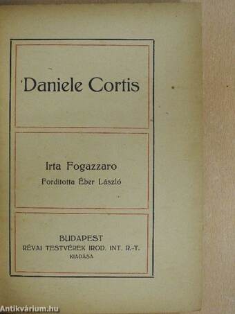 Daniele Cortis