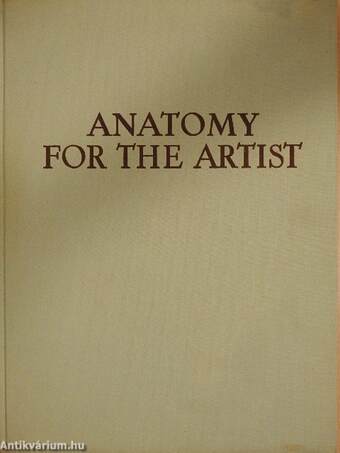 Anatomy for the Artist