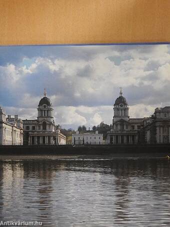 London from the Thames