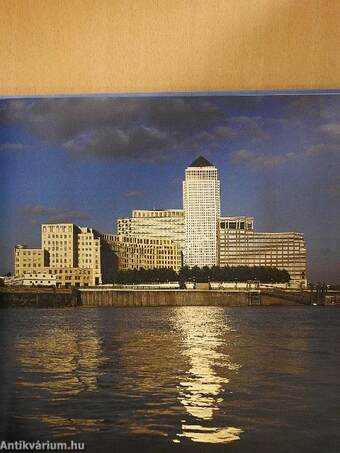 London from the Thames