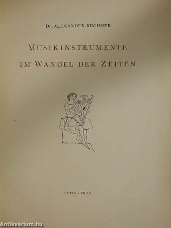 Musikinstrumente im Wandel der Zeiten